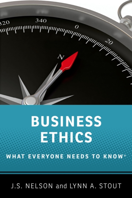 Business Ethics : What Everyone Needs to Know, EPUB eBook
