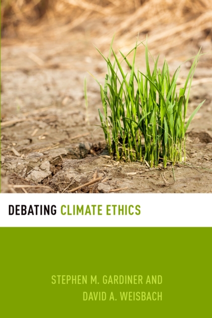 Debating Climate Ethics, EPUB eBook