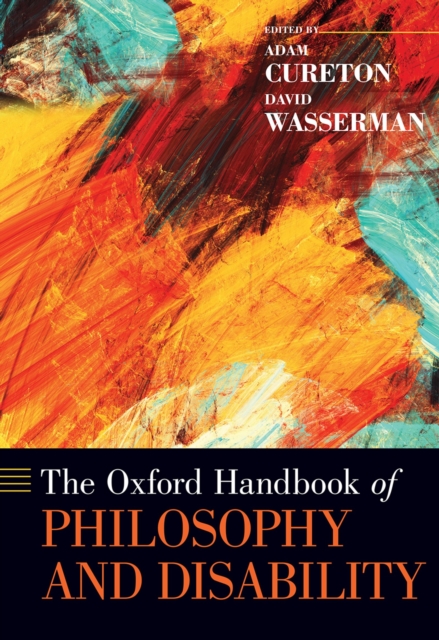 The Oxford Handbook of Philosophy and Disability, EPUB eBook