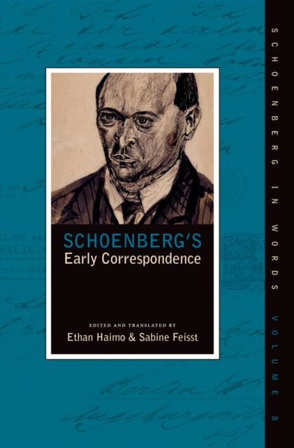 Schoenberg's Early Correspondence, PDF eBook