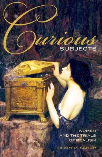 Curious Subjects : Women and the Trials of Realism, Paperback / softback Book