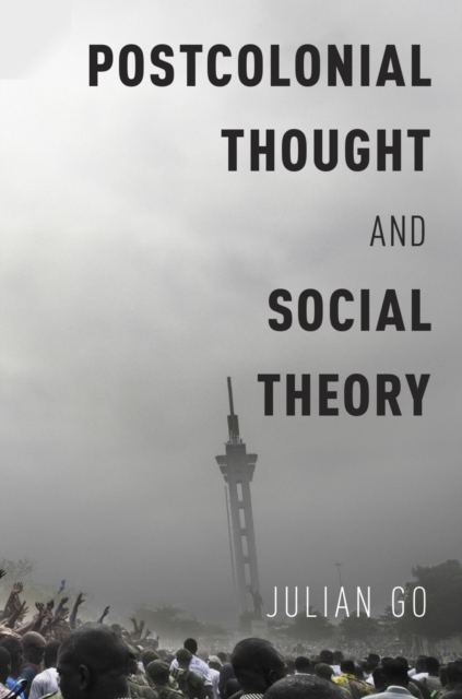 Postcolonial Thought and Social Theory, EPUB eBook