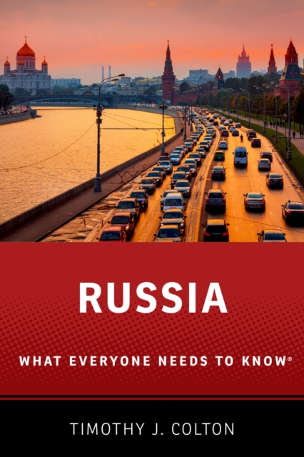Russia : What Everyone Needs to KnowR, EPUB eBook