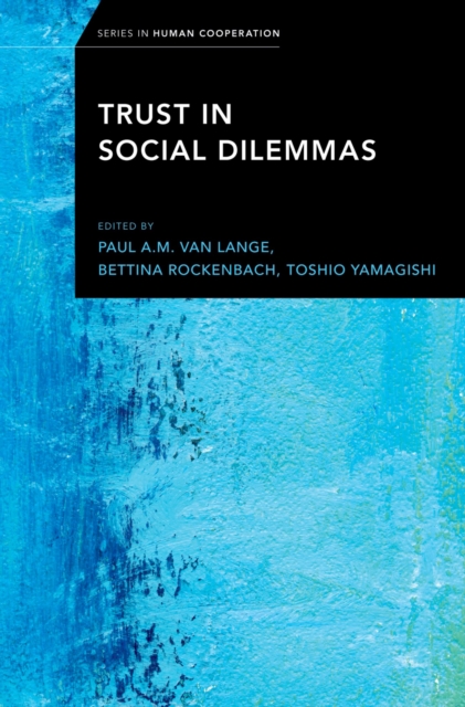 Trust in Social Dilemmas, EPUB eBook