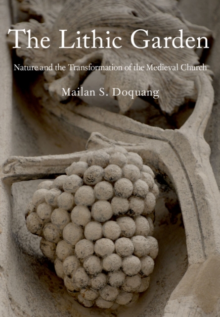 The Lithic Garden : Nature and the Transformation of the Medieval Church, PDF eBook