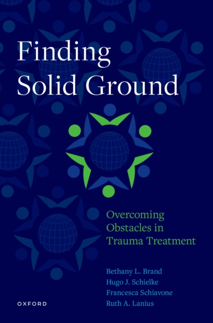 Finding Solid Ground: Overcoming Obstacles in Trauma Treatment, PDF eBook