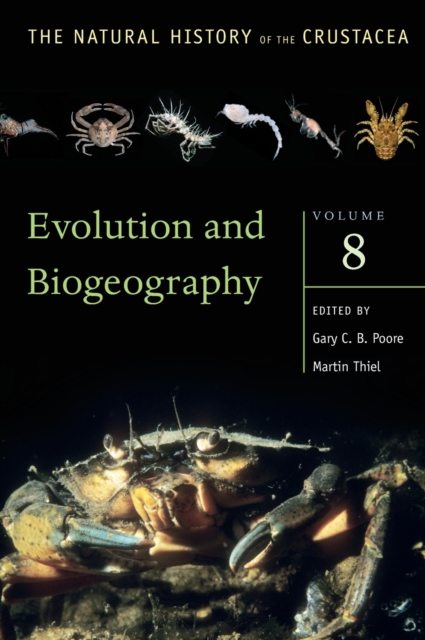 Evolution and Biogeography : Volume 8, Hardback Book