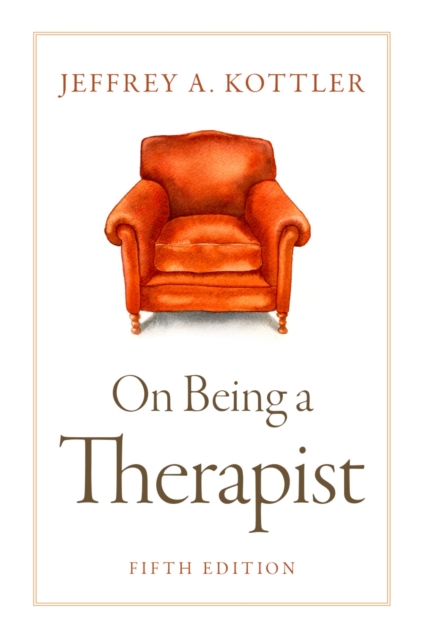 On Being a Therapist, EPUB eBook