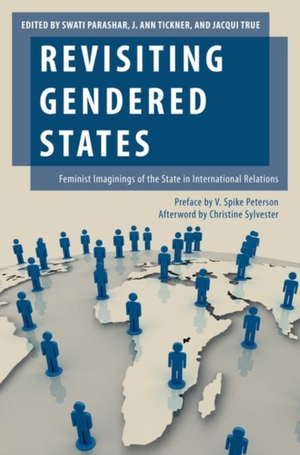 Revisiting Gendered States : Feminist Imaginings of the State in International Relations, Hardback Book