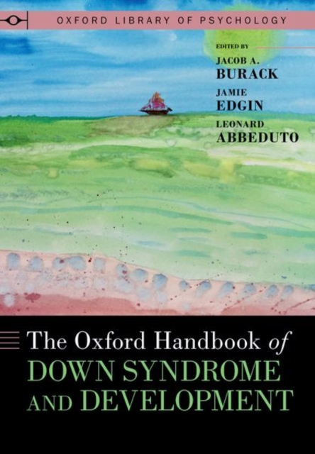 The Oxford Handbook of Down Syndrome and Development, Hardback Book