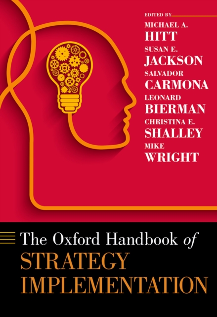 The Oxford Handbook of Strategy Implementation, PDF eBook