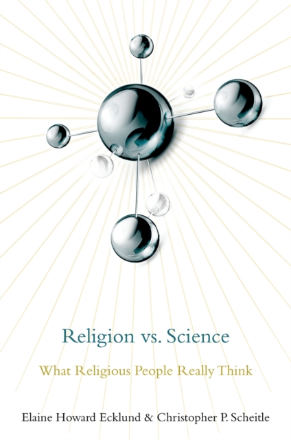 Religion vs. Science : What Religious People Really Think, EPUB eBook