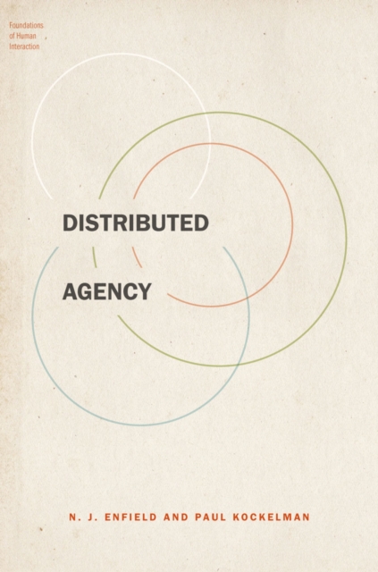 Distributed Agency, EPUB eBook