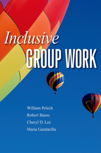Inclusive Group Work, Paperback / softback Book