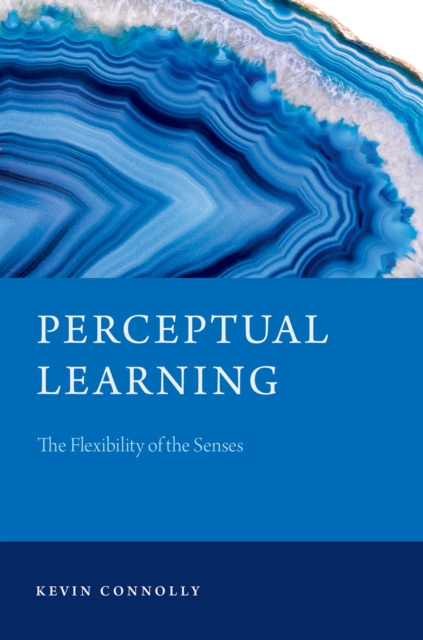 Perceptual Learning : The Flexibility of the Senses, PDF eBook