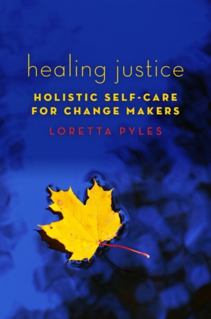 Healing Justice : Holistic Self-Care for Change Makers, Paperback / softback Book
