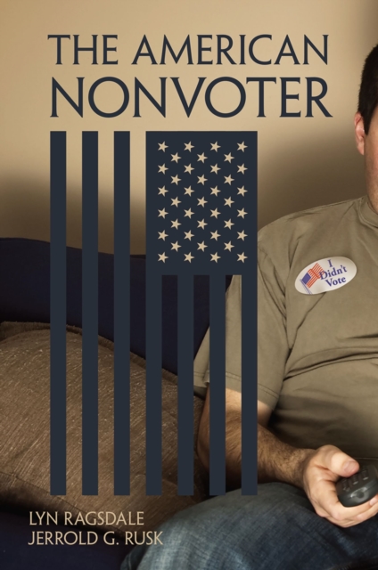 The American Nonvoter, EPUB eBook