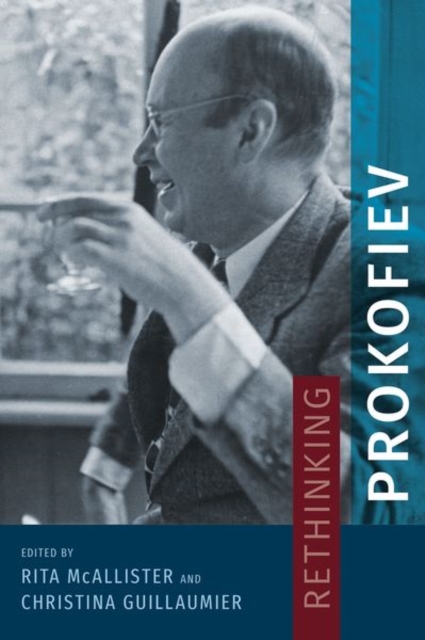 Rethinking Prokofiev, Paperback / softback Book