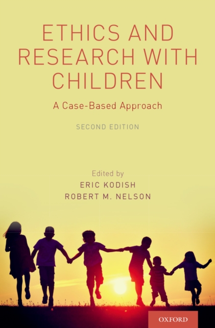 Ethics and Research with Children : A Case-Based Approach, EPUB eBook