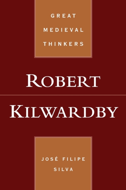 Robert Kilwardby, Paperback / softback Book