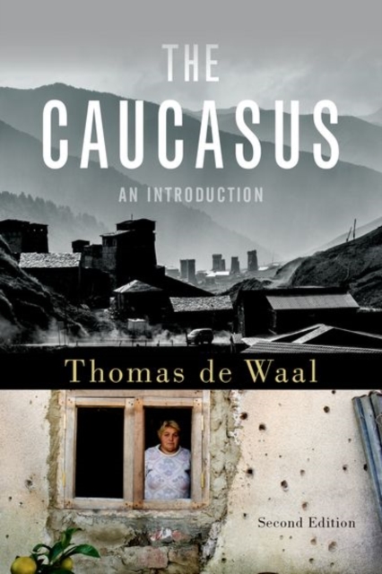 The Caucasus : An Introduction, Paperback / softback Book