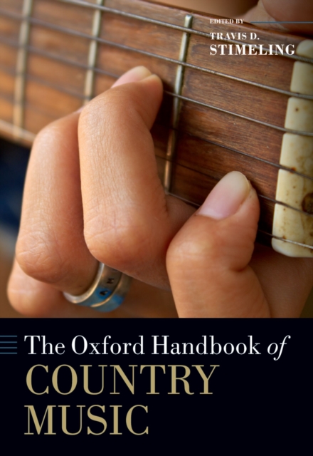 The Oxford Handbook of Country Music, EPUB eBook