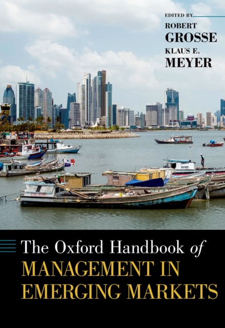 The Oxford Handbook of Management in Emerging Markets, EPUB eBook