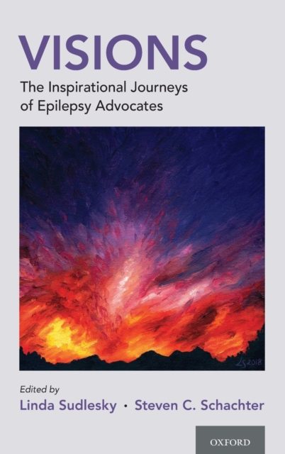 Visions : The Inspirational Journeys of Epilepsy Advocates, Hardback Book