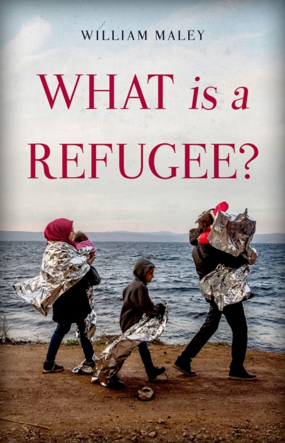 What is a Refugee?, EPUB eBook