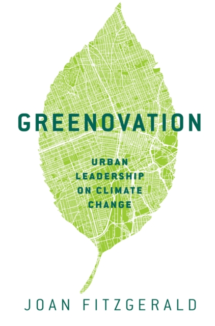 Greenovation : Urban Leadership on Climate Change, PDF eBook