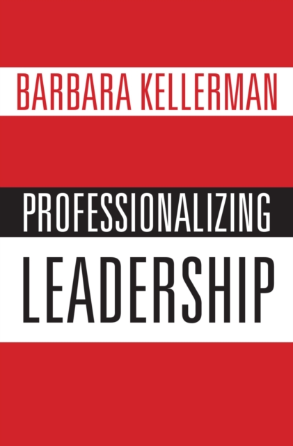 Professionalizing Leadership, PDF eBook