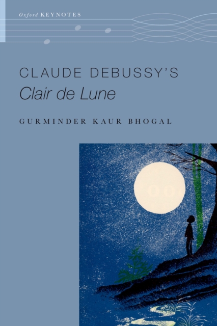 Claude Debussy's Clair de Lune, EPUB eBook