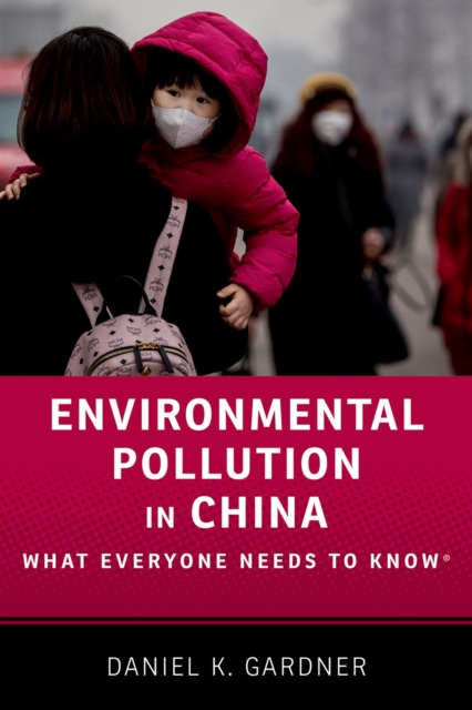 Environmental Pollution in China : What Everyone Needs to Know?, PDF eBook