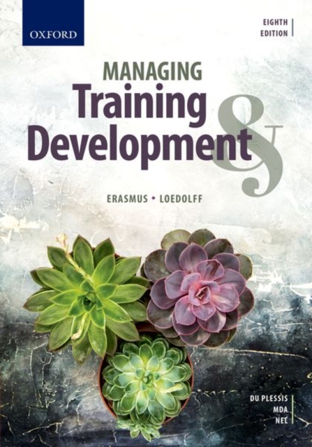 Managing Training and Development, Paperback / softback Book