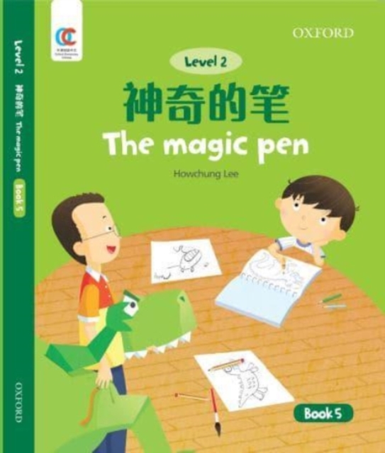 The Magic Pen, Paperback / softback Book