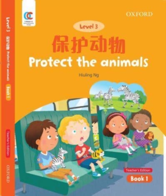 Protect the Animals, Paperback / softback Book