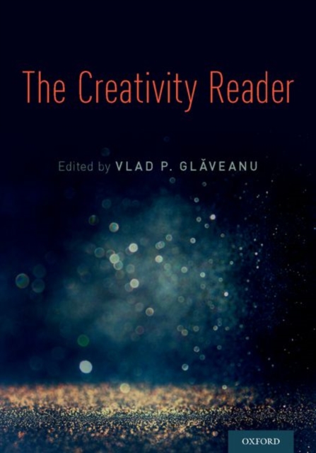 The Creativity Reader, Hardback Book