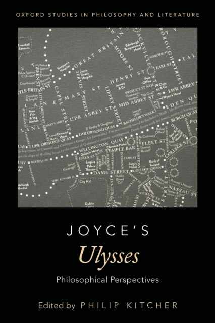 Joyce's Ulysses : Philosophical Perspectives, Paperback / softback Book