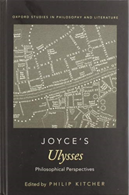 Joyce's Ulysses : Philosophical Perspectives, Hardback Book