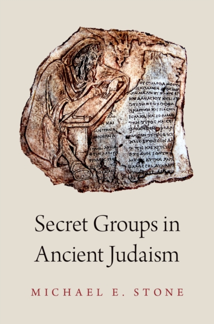 Secret Groups in Ancient Judaism, PDF eBook