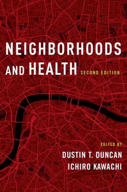 Neighborhoods and Health, EPUB eBook