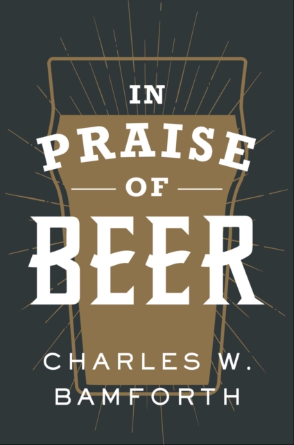 In Praise of Beer, EPUB eBook