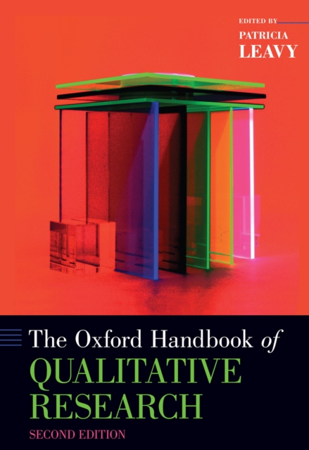 The Oxford Handbook of Qualitative Research, PDF eBook