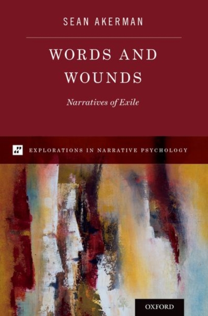 Words and Wounds : Narratives of Exile, Hardback Book