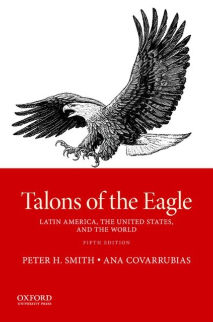 Talons of the Eagle, 5e, Paperback / softback Book
