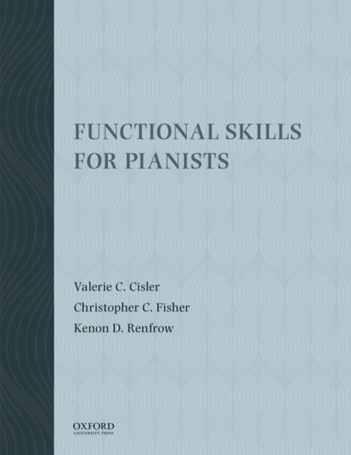 Functional Skills for Pianists, Spiral bound Book