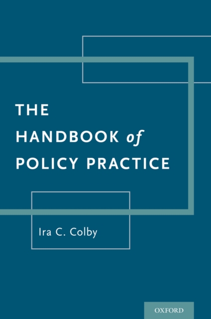The Handbook of Policy Practice, PDF eBook