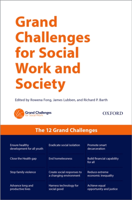 Grand Challenges for Social Work and Society, EPUB eBook