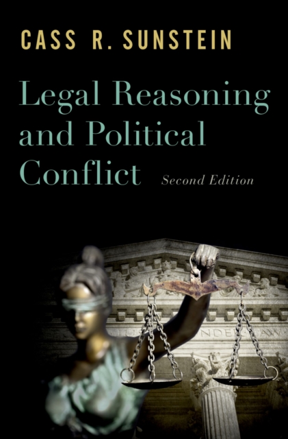 Legal Reasoning and Political Conflict, PDF eBook