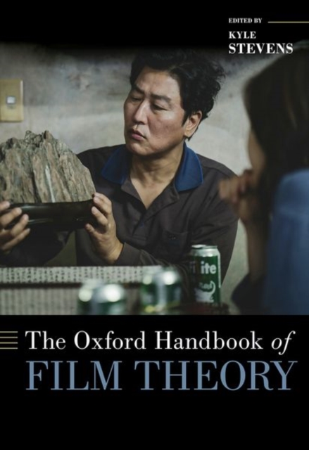 The Oxford Handbook of Film Theory, Hardback Book